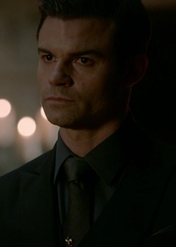 Elijah Mikaelson