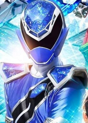 Jewel Machines Blue Ranger