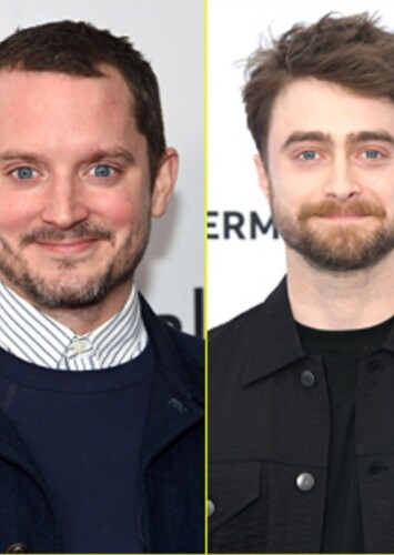 Elijah Wood/Daniel Radcliffe