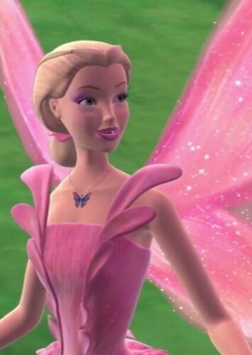 Elina (Barbie: Fairytopia)