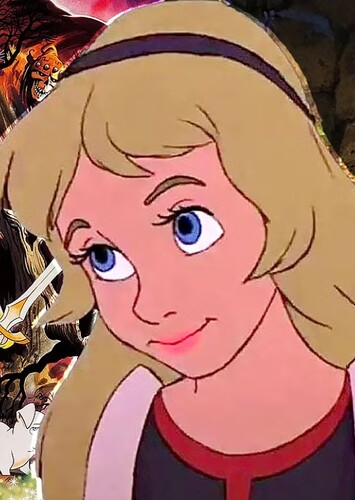 Eilonwy of Llyr