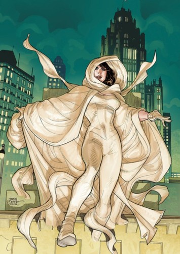 Elisa Cameron/Ghost
