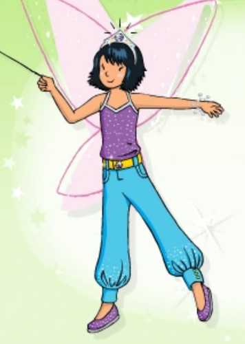 Elisa the Adventure Fairy
