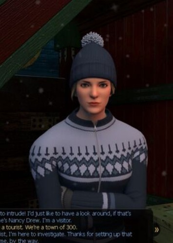 Elisabet Grimursdottir