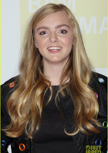 Elsie Fisher