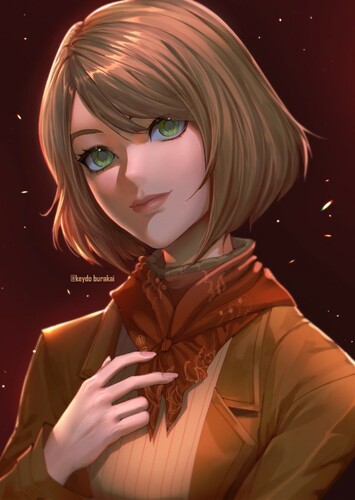 Elise Sherwind (Japanese Dub)