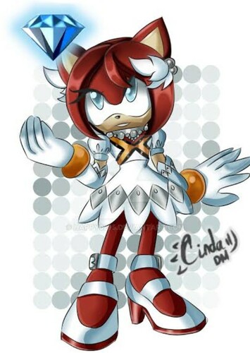 Elise the Hedgehog