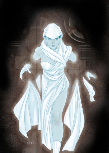 Elisa Cameron (Ghost)