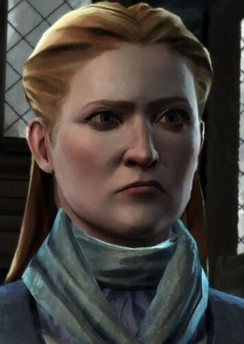 Elissa Forrester