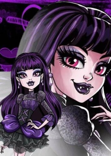 Elissabat Monster High