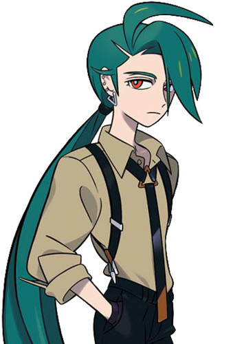Elite Four Rika