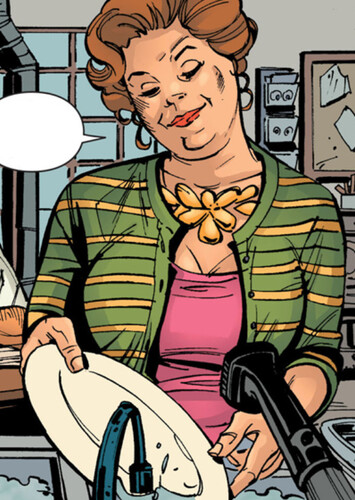 Edna Danvers