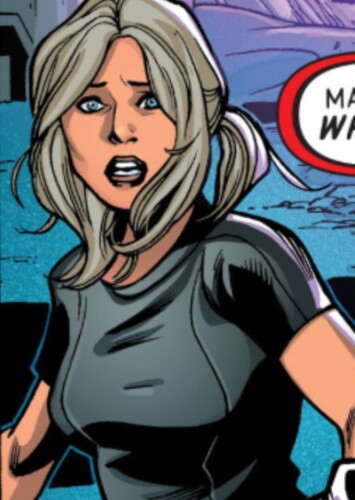 Eliza Danvers