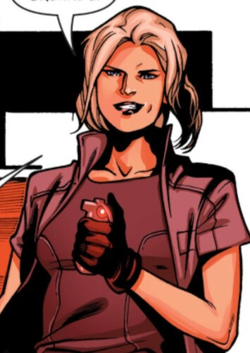 Eliza Danvers