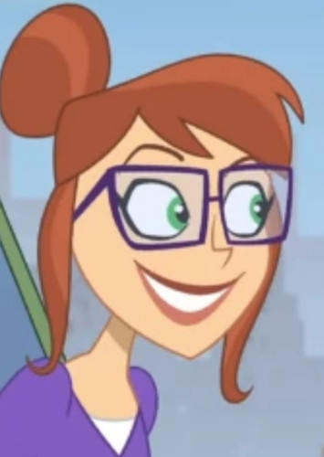 Eliza Danvers