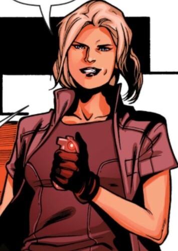 Eliza Danvers