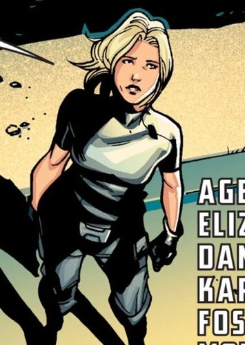 Eliza Danvers