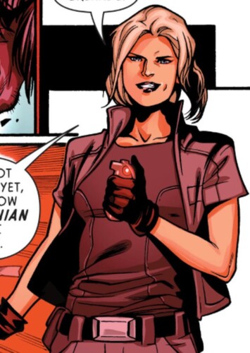 Eliza Danvers