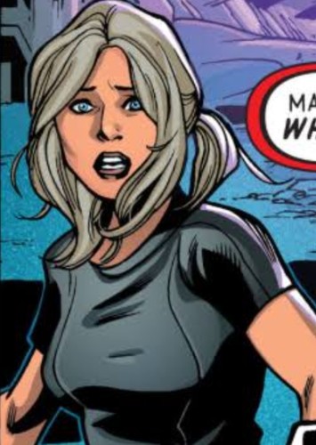 Eliza danvers