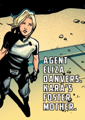 Eliza Danvers (Earth-38)