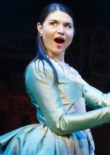 Eliza Schuyler-Hamilton