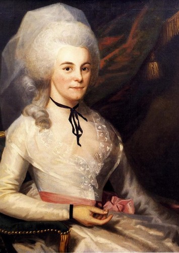 Eliza Hamilton
