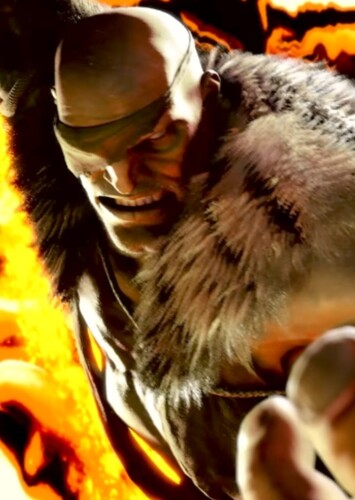 Victor Sagat