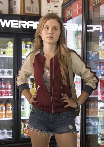 Eliza Scanlen