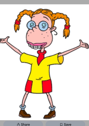 Eliza Thornberry