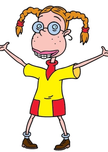 Eliza Thornberry