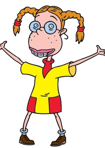Eliza Thornberry