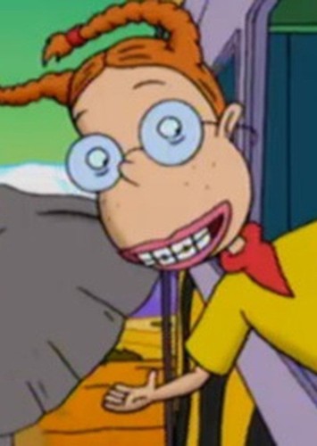 Eliza Thornberry