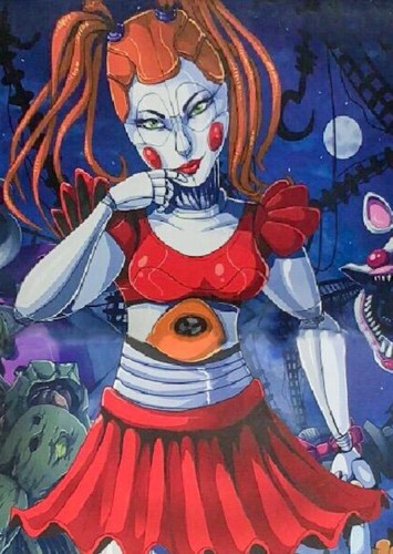 Elizabeth Afton