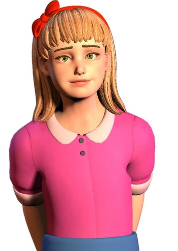 Elizabeth Afton
