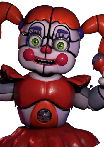 Elizabeth Afton (Circus Baby)