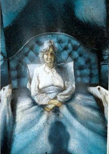 Elizabeth Arkham