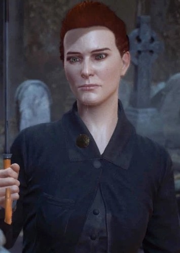 Elizabeth Ashbury