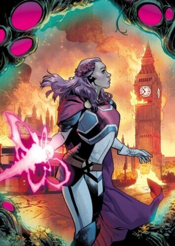 Elizabeth ‘Betsy’ Braddock.