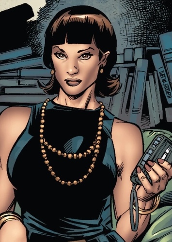 Elizabeth "Betty" Brant