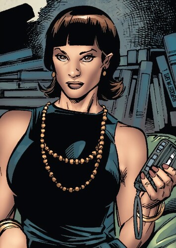 Elizabeth ‘Betty’ Brant