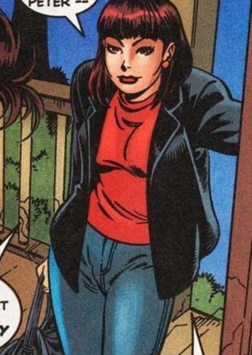 Elizabeth "Betty" Brant-Leeds