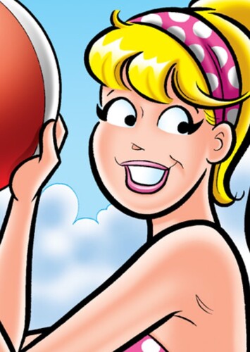 Elizabeth "Betty" Cooper