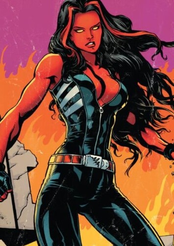 Elizabeth 'Betty' Ross