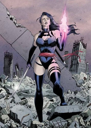 Elizabeth Braddock