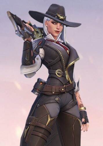 Elizabeth Caledonia Ashe