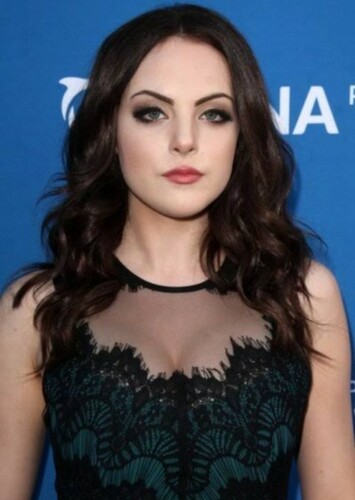 Elizabeth Gillies