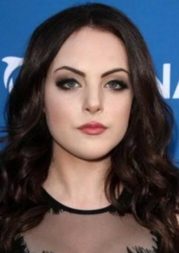 Elizabeth Gillies