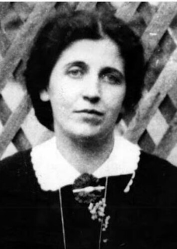 Elizabeth Gurley Flynn