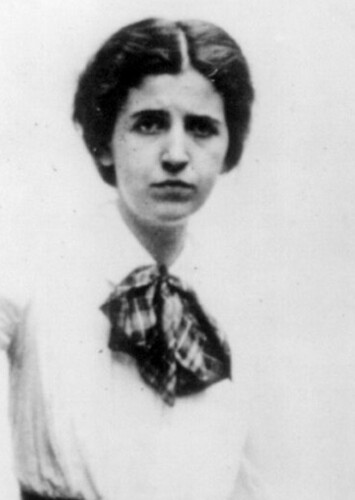 Elizabeth Gurley Flynn