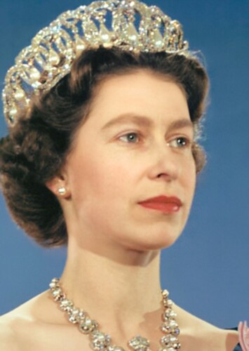Elizabeth II of Great Britain